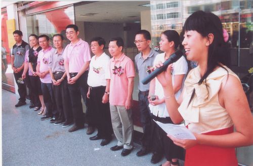 F.B未來(lái)寶貝石獅早教中心開(kāi)業(yè)典禮