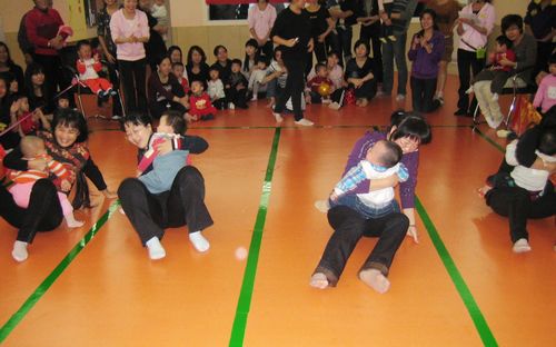 運動(dòng)會(huì )集影