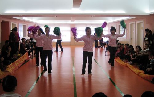 運動(dòng)會(huì )集影