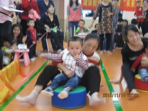 運動(dòng)會(huì )集影