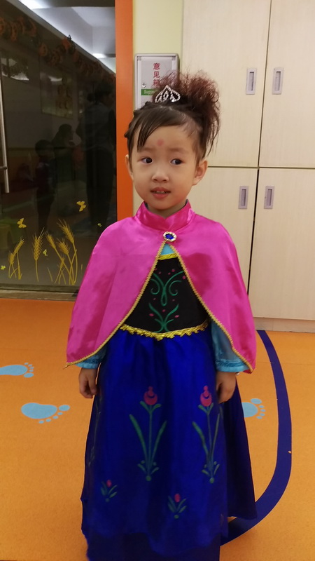 美麗花仙子