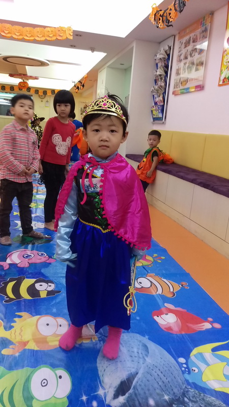 霸氣女神