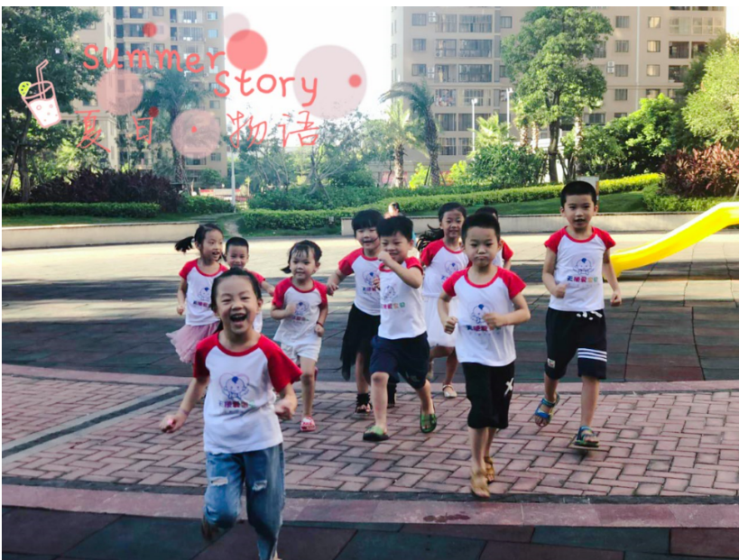 畢業(yè)系列之我們的笑容